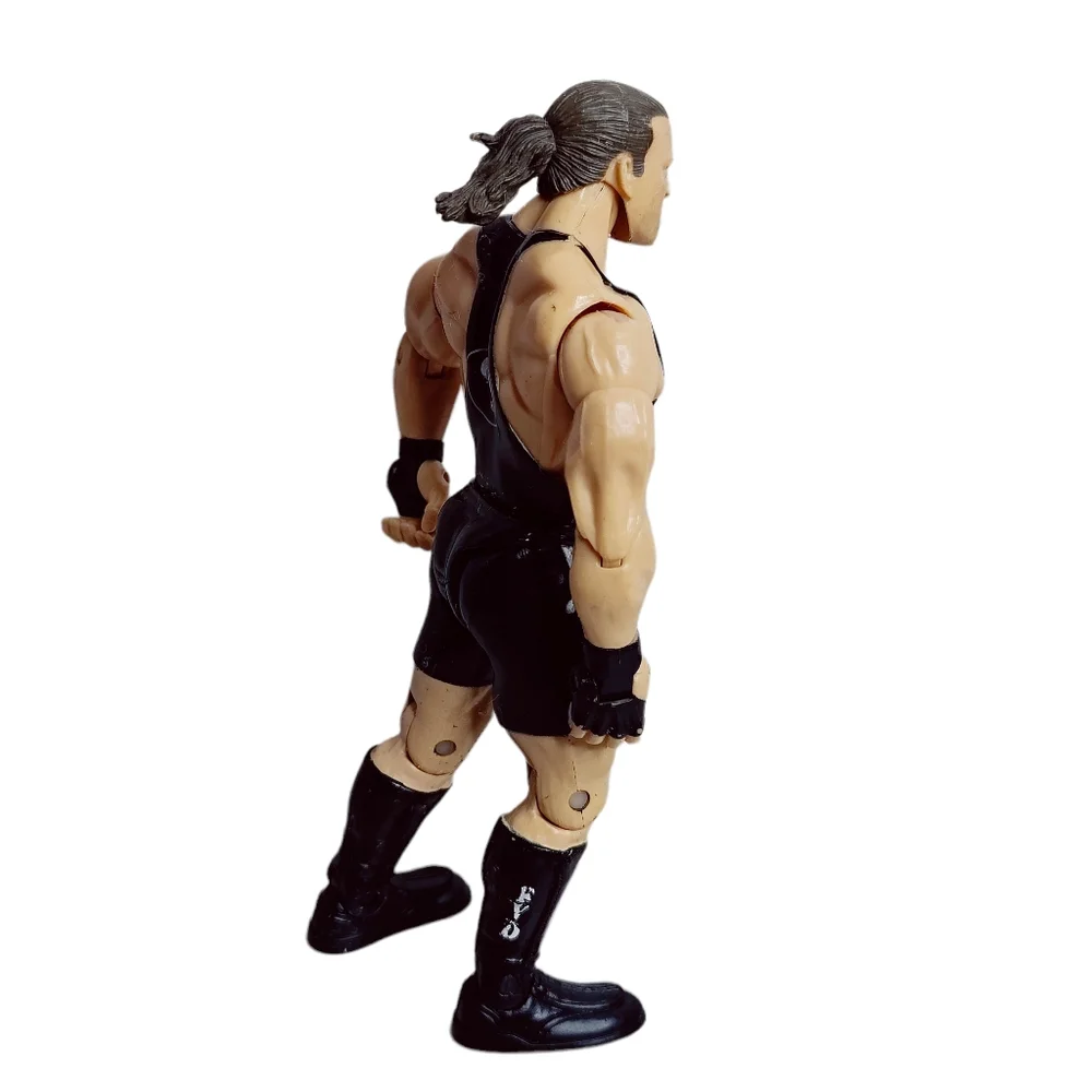 WWE‎ Wrestling Rob Van Dam Rvd Figure 2003 Jakks Pacific